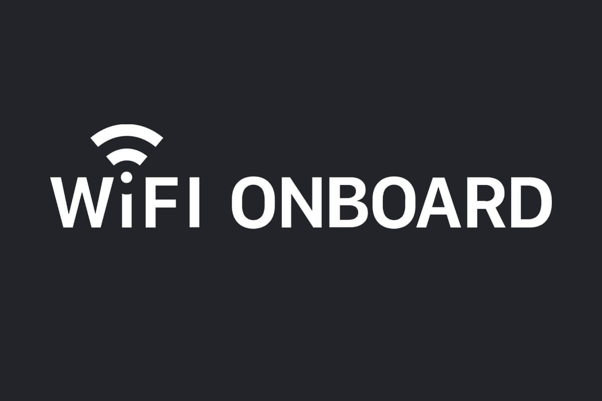 Inflight WiFi