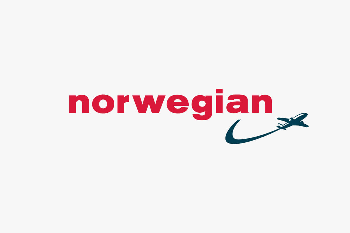 Эйрлайнс контакты. Norwegian Airlines меню. Norwegian Technology logo.